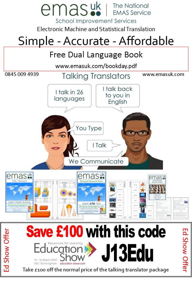 Dual language games book.